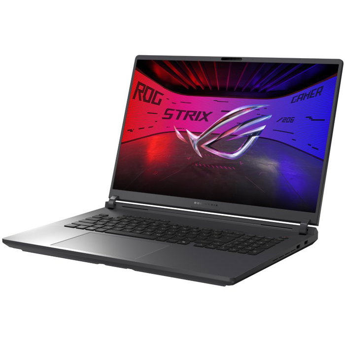 Asus ROG Strix G18 G815LP-S9034 Intel Core Ultra 9, 32 GB RAM, 1 TB SSD, GeForce RTX 5070, 18 pulg, Gris Eclipse Asus ROG Strix G18 G815LP-S9034 Intel Core Ultra 9, 32 GB RAM, 1 TB SSD, GeForce RTX 5070, 18 pulg, Gris Eclipse